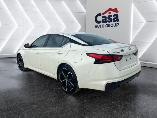 2024 Nissan Altima 2.5 SR NISSAN CERTIFIED