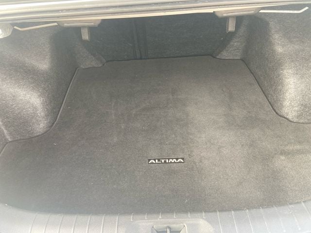 2024 Nissan Altima 2.5 SR NISSAN CERTIFIED