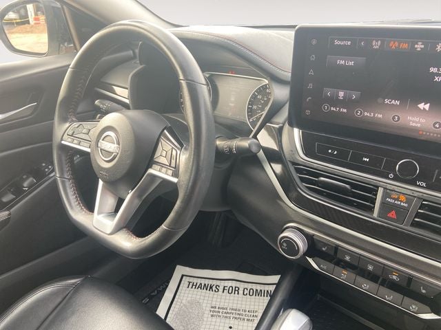 2024 Nissan Altima 2.5 SR NISSAN CERTIFIED