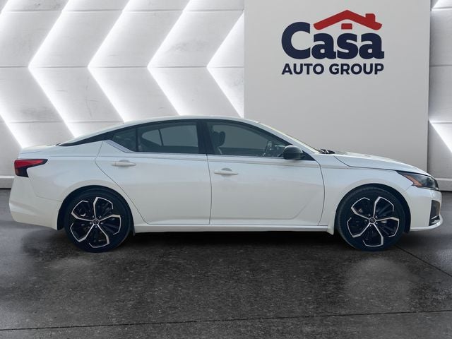 2024 Nissan Altima 2.5 SR NISSAN CERTIFIED