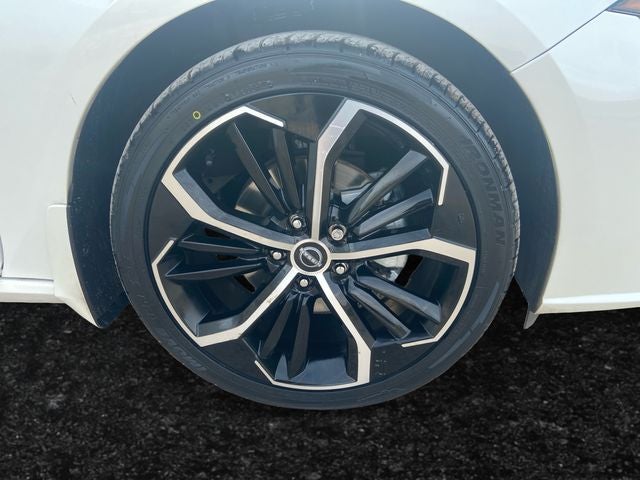 2024 Nissan Altima 2.5 SR NISSAN CERTIFIED