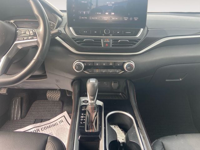 2024 Nissan Altima 2.5 SR NISSAN CERTIFIED