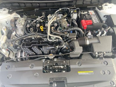 2024 Nissan Altima 2.5 SR NISSAN CERTIFIED