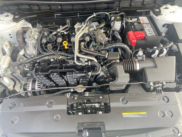 2024 Nissan Altima 2.5 SR NISSAN CERTIFIED