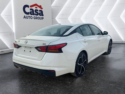 2024 Nissan Altima 2.5 SR NISSAN CERTIFIED