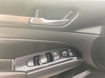 2024 Nissan Altima 2.5 SR NISSAN CERTIFIED