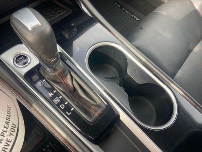 2024 Nissan Altima 2.5 SR NISSAN CERTIFIED