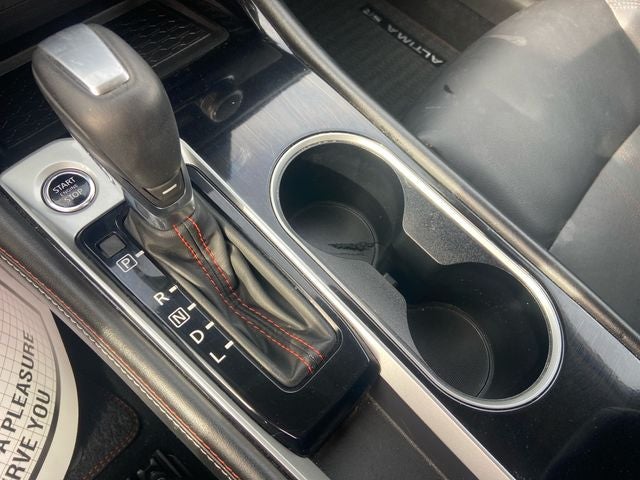 2024 Nissan Altima 2.5 SR NISSAN CERTIFIED