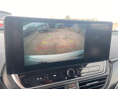 2024 Nissan Altima 2.5 SR NISSAN CERTIFIED