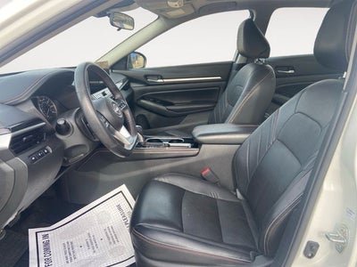 2024 Nissan Altima 2.5 SR NISSAN CERTIFIED
