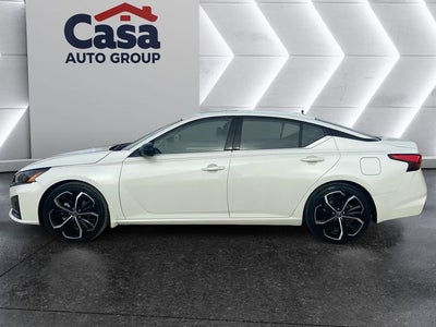 2024 Nissan Altima 2.5 SR NISSAN CERTIFIED