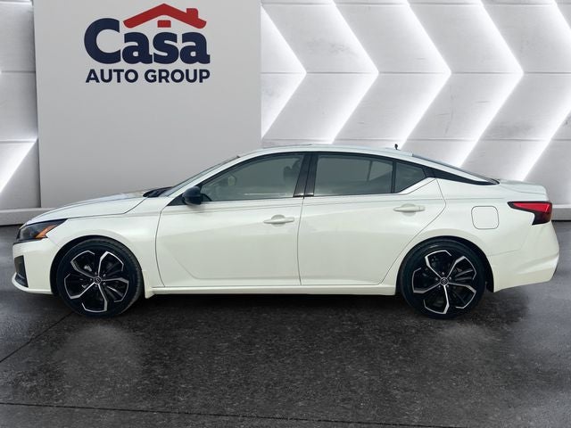 2024 Nissan Altima 2.5 SR NISSAN CERTIFIED