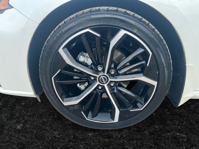 2024 Nissan Altima 2.5 SR NISSAN CERTIFIED