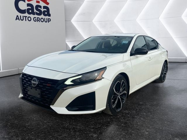 2024 Nissan Altima 2.5 SR NISSAN CERTIFIED