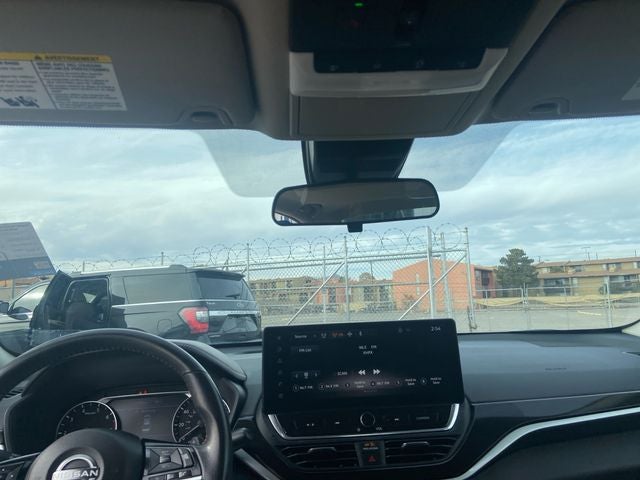 2024 Nissan Altima 2.5 SR NISSAN CERTIFIED