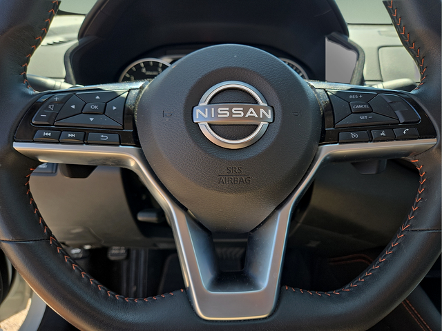 2025 Nissan Altima SR