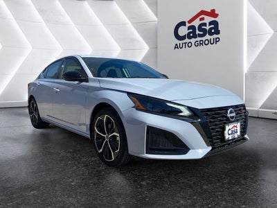 2025 Nissan Altima SR