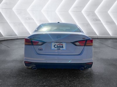 2025 Nissan Altima SR