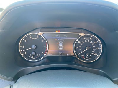 2025 Nissan Altima SR