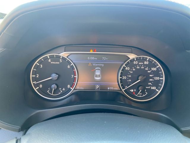 2025 Nissan Altima SR