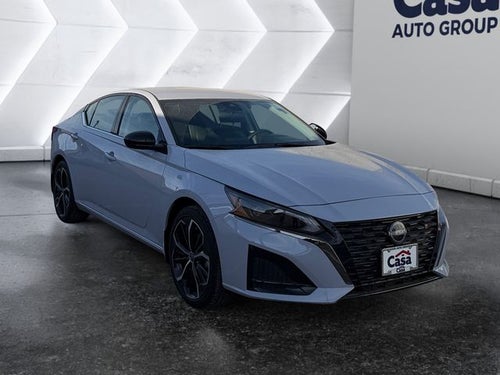 2025 Nissan Altima SR