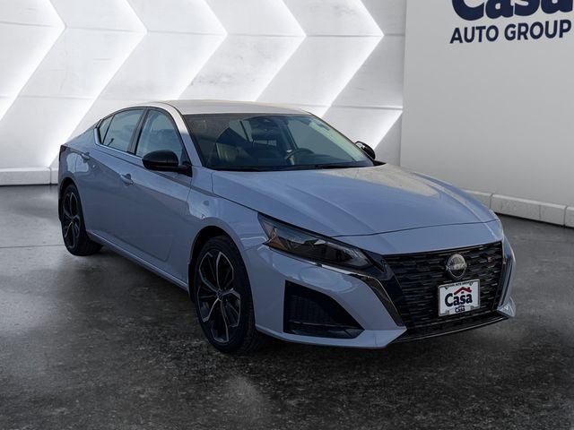 2025 Nissan Altima SR