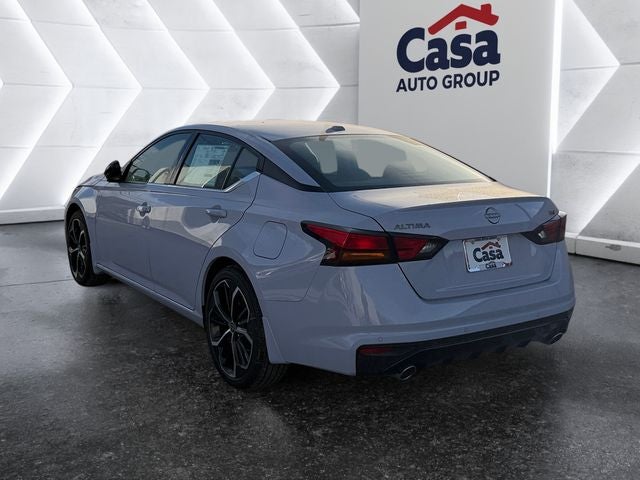 2025 Nissan Altima SR