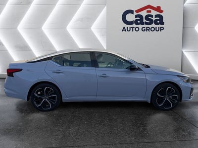 2025 Nissan Altima SR