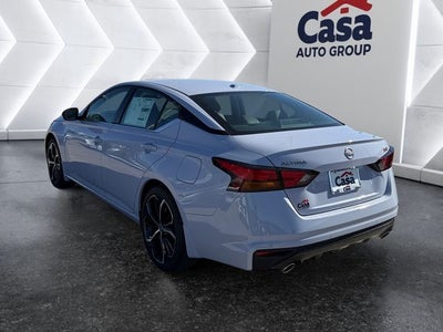 2025 Nissan Altima SR