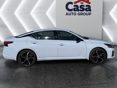 2025 Nissan Altima SR