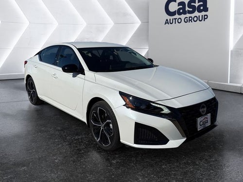 2025 Nissan Altima SR