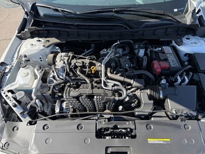 2025 Nissan Altima SR