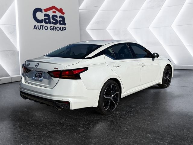 2025 Nissan Altima SR