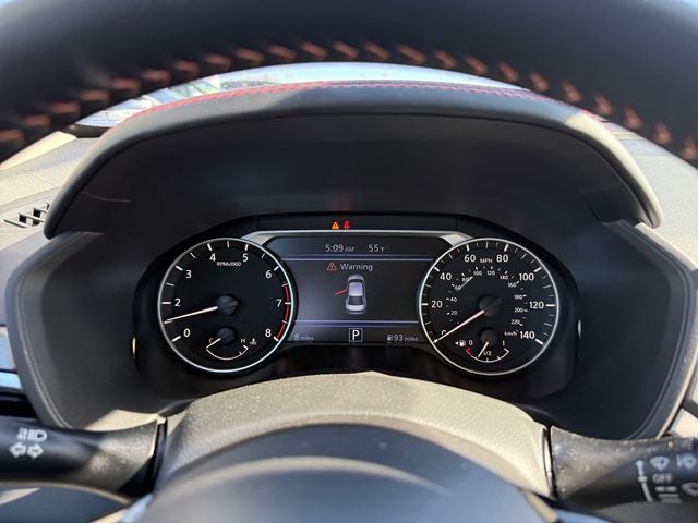 2025 Nissan Altima SR