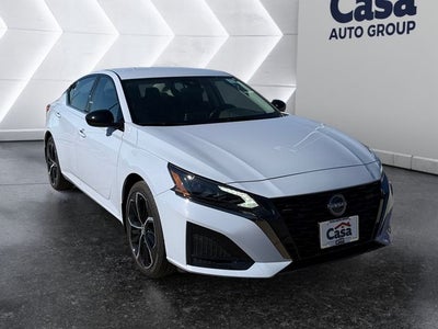 2025 Nissan Altima SR