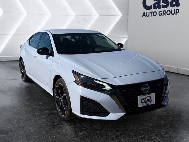 2025 Nissan Altima SR