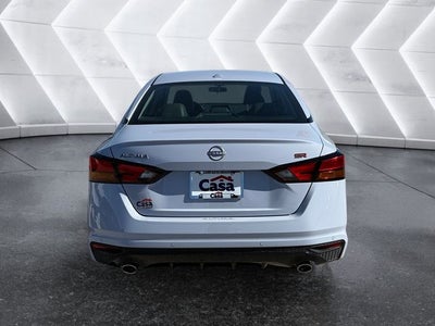 2025 Nissan Altima SR
