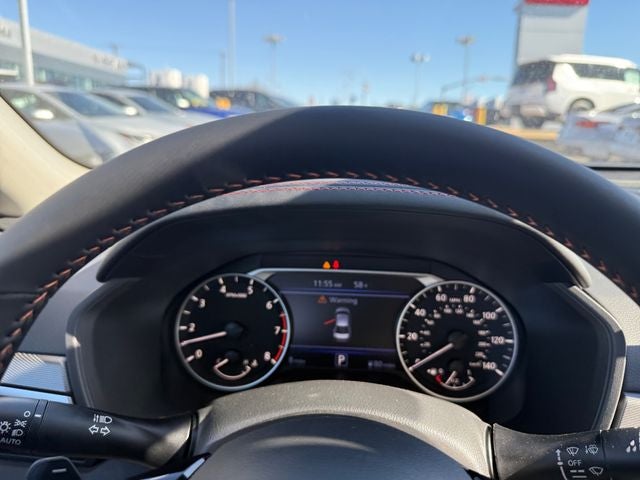 2025 Nissan Altima SR