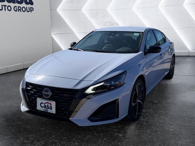 2025 Nissan Altima SR