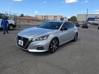 2022 Nissan Altima 2.5 SR