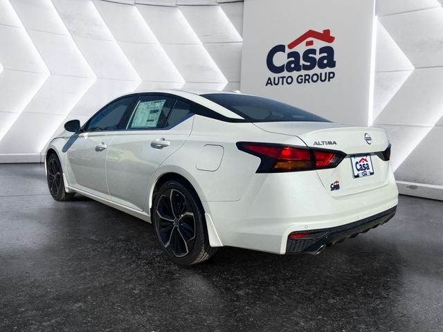 2025 Nissan Altima SR