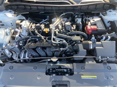 2025 Nissan Altima SR