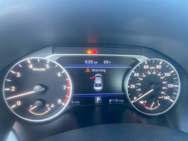 2025 Nissan Altima SR