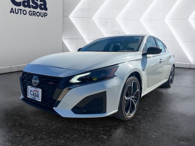 2025 Nissan Altima SR