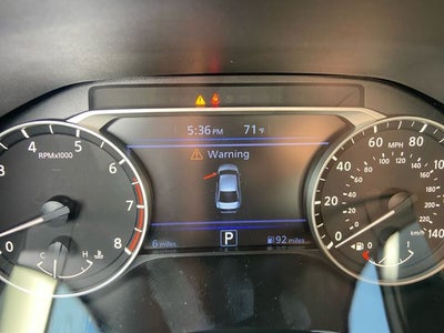 2025 Nissan Altima SV Special Edition