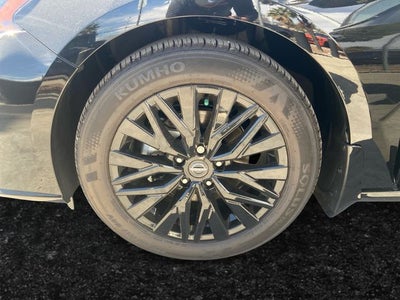 2025 Nissan Altima SV Special Edition