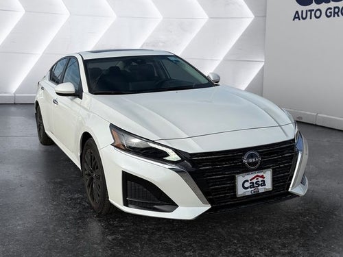 2025 Nissan Altima SV Special Edition