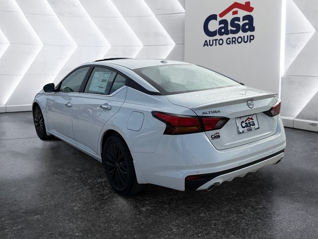 2025 Nissan Altima SV Special Edition