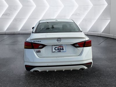 2025 Nissan Altima SV Special Edition