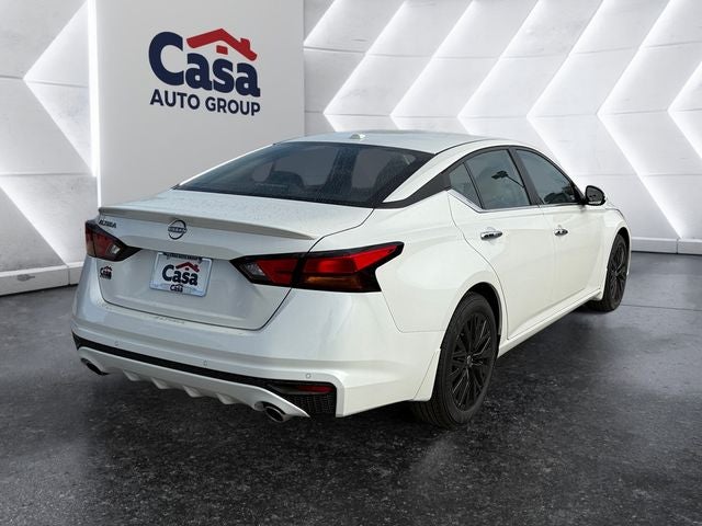 2025 Nissan Altima SV Special Edition